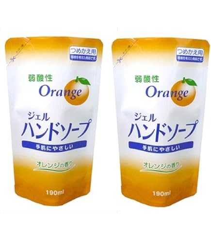 Amazon.co.jp: トイレタリージャパン アルクリ ハンドソープ ジェル